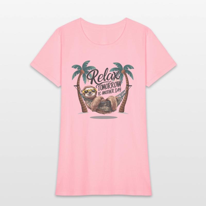 Relax tomorrow is another day