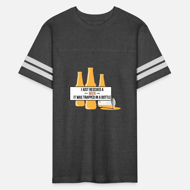 Rescued A Beer Trapped In A Bottle Cheers Gift