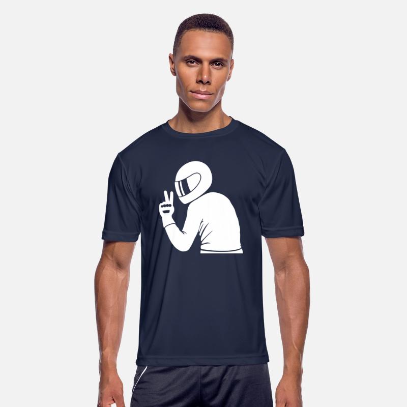 Respect for Riders and Bikers (add your Text)