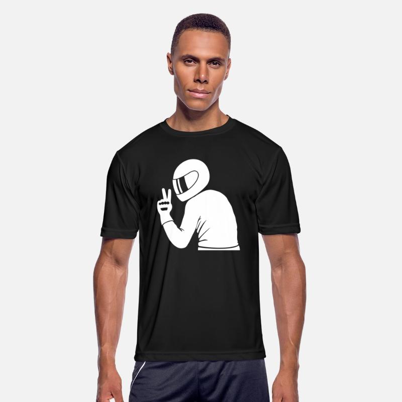 Respect for Riders and Bikers (add your Text)