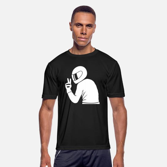 Respect for Riders and Bikers (add your Text)