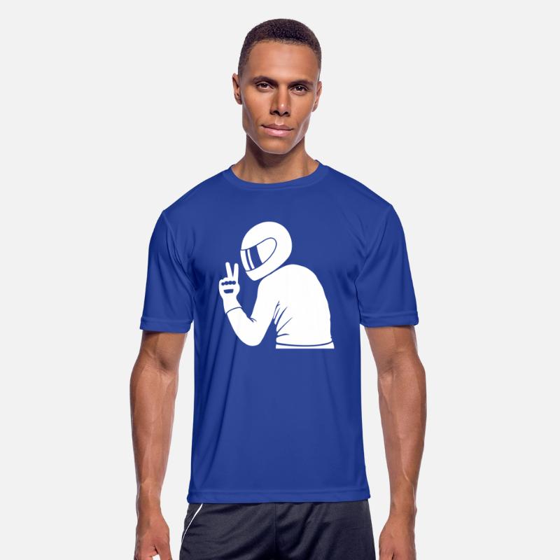 Respect for Riders and Bikers (add your Text)