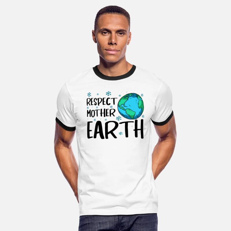 Respect Mother Earth Nature Environment Awareness