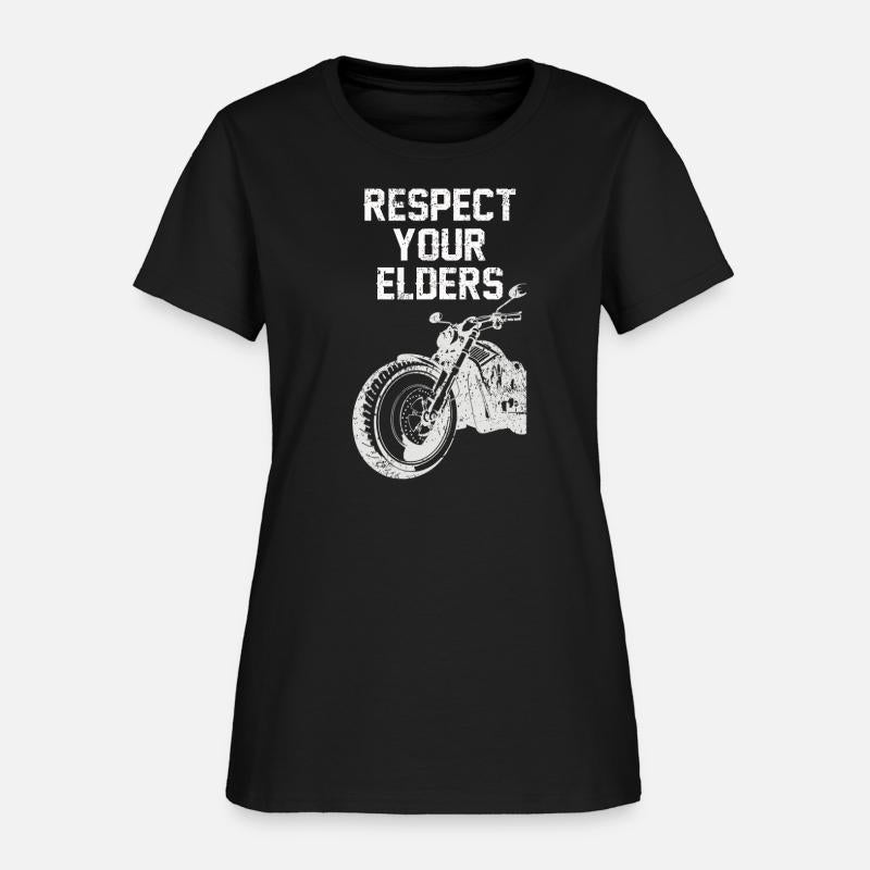 Respect Your Elders Car Enthusiast