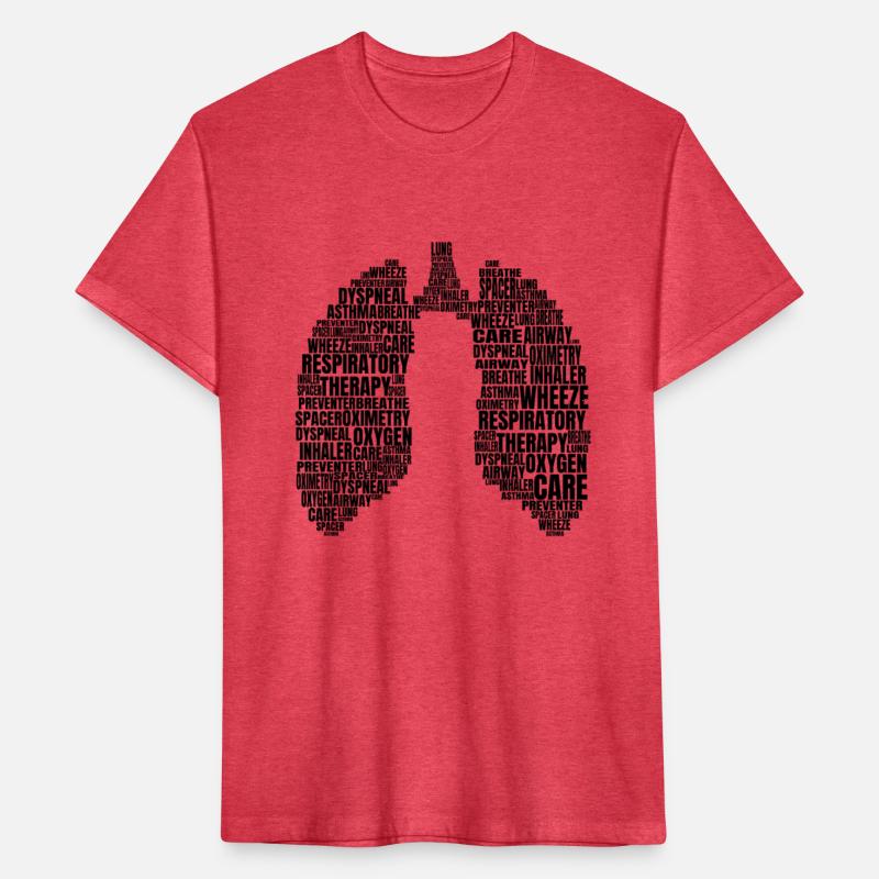 Respiratory Therapist Lung Word Cloud Therapist
