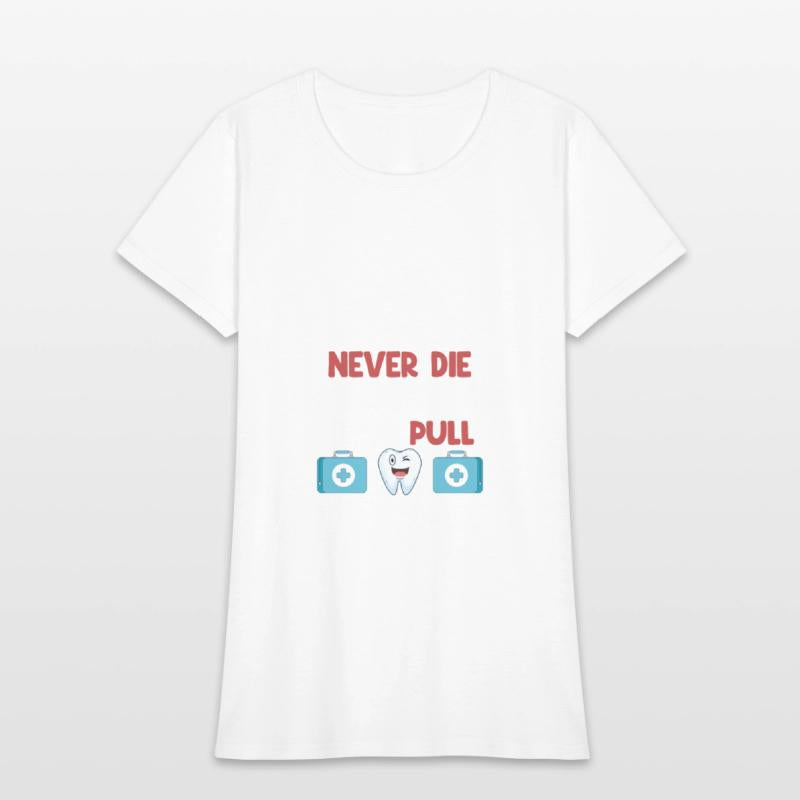 Retired Dentists Never Die They Just Lose Their