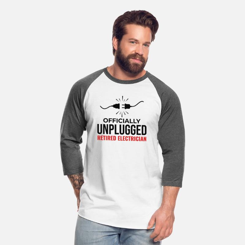Retired Electrician: Officially Unplugged