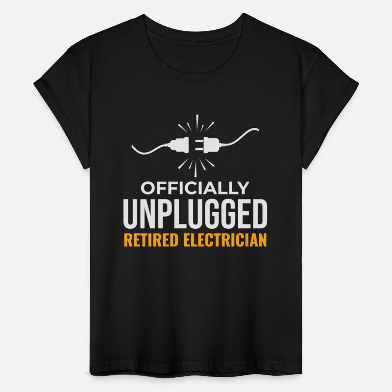Retired Electrician: Officially Unplugged