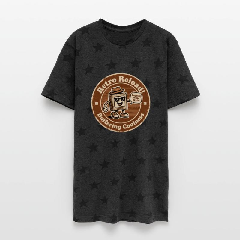 Retro Internet Culture Lagging with Style Gift