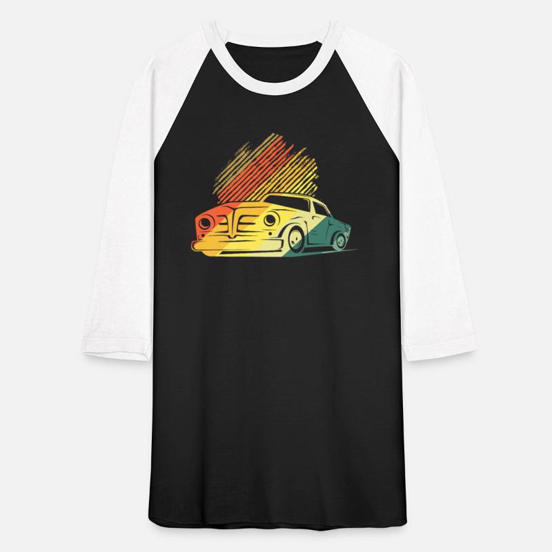 Retro Vintage Classic Car