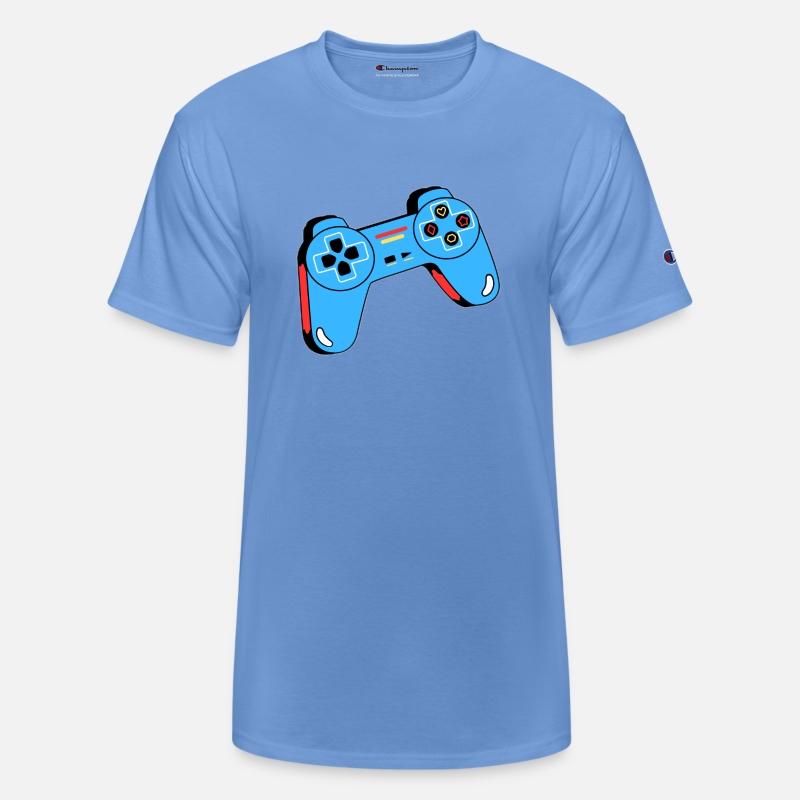 Retro's 90 game controller sticker