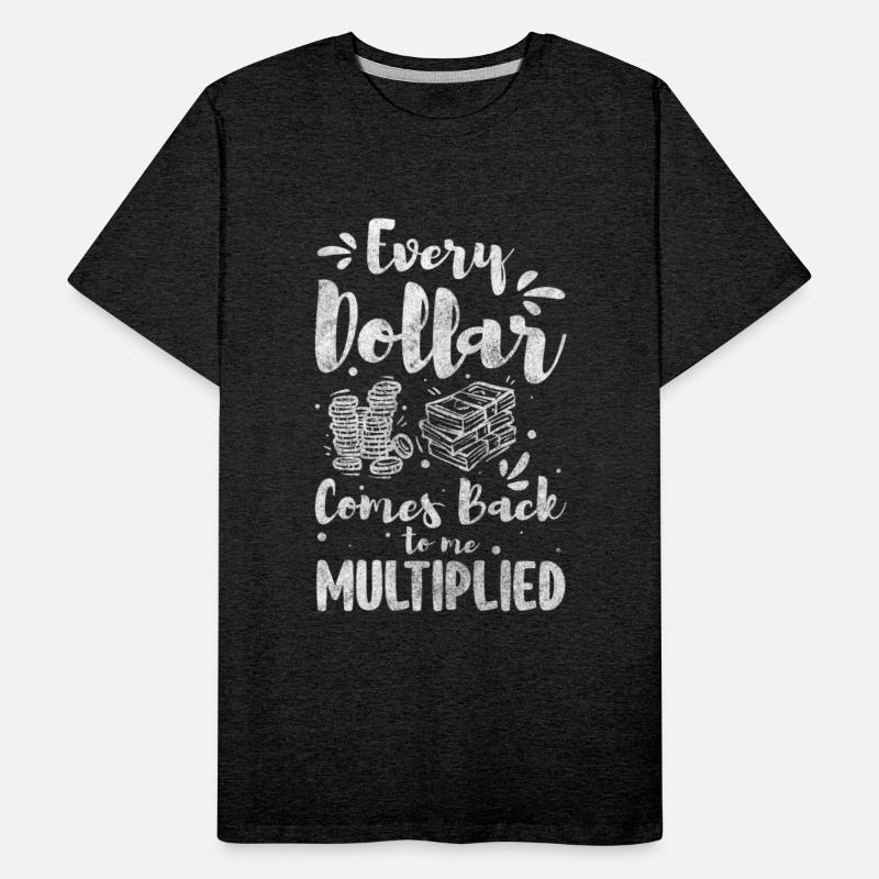 Rich Prosperity Gold Money-Hungry