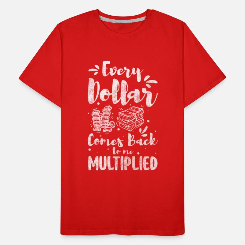 Rich Prosperity Gold Money-Hungry