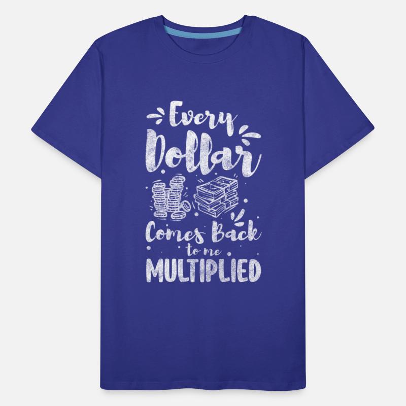 Rich Prosperity Gold Money-Hungry