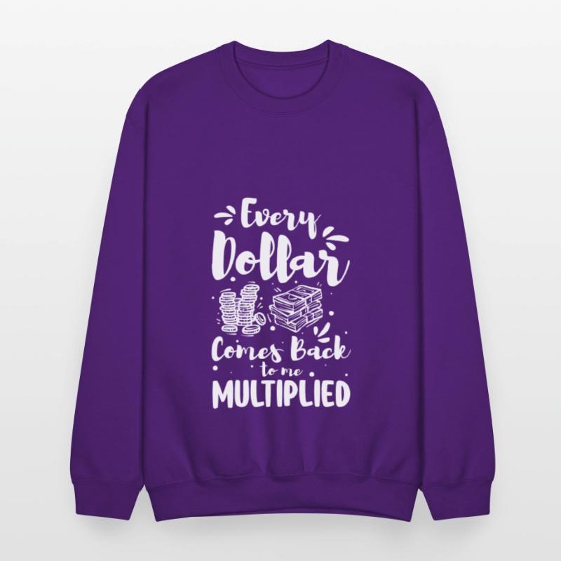 Rich Wallet Luck Gold