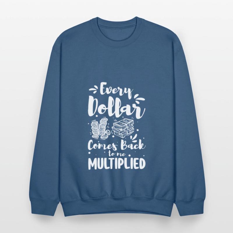 Rich Wallet Luck Gold