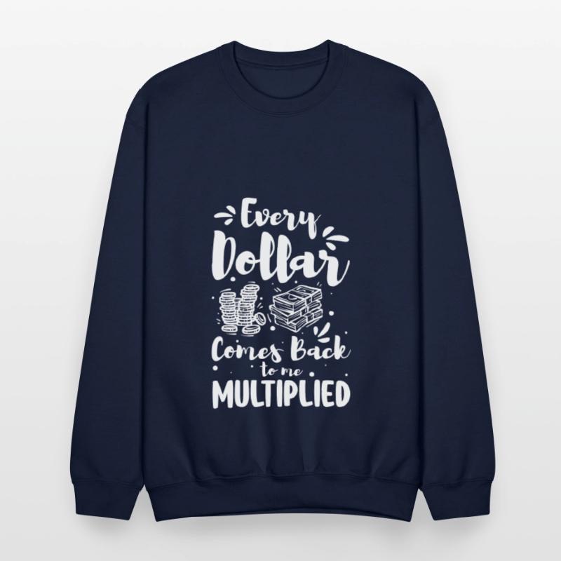 Rich Wallet Luck Gold