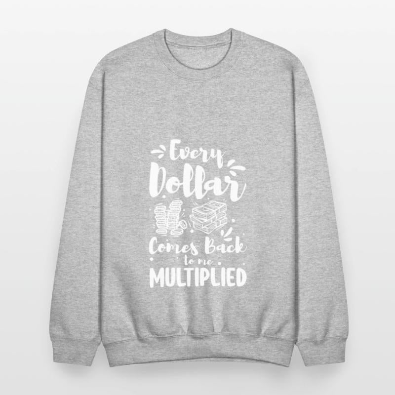 Rich Wallet Luck Gold