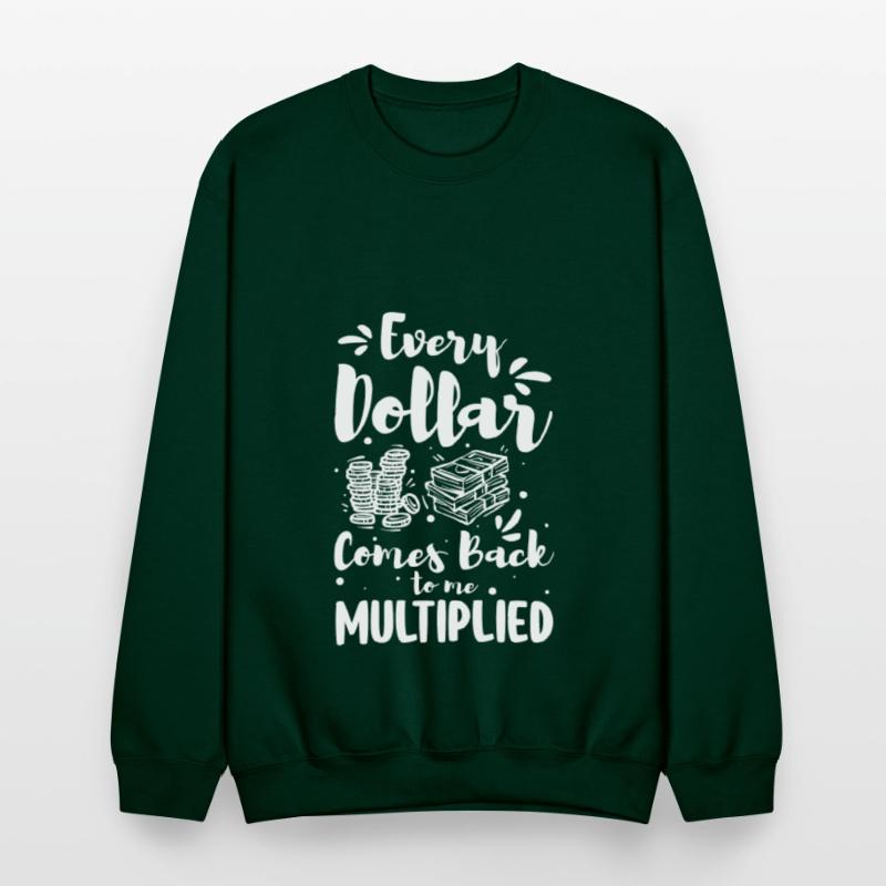 Rich Wallet Luck Gold