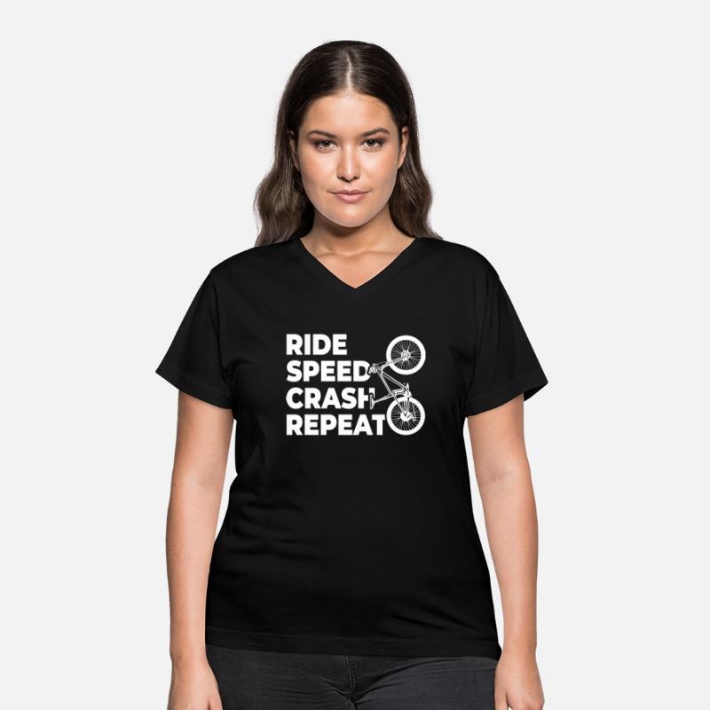 Ride Speed Crash Repeat