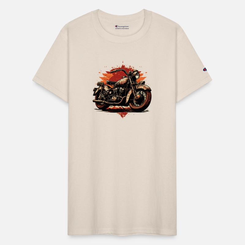 Riding in Style: Vintage Motorbike Adventures