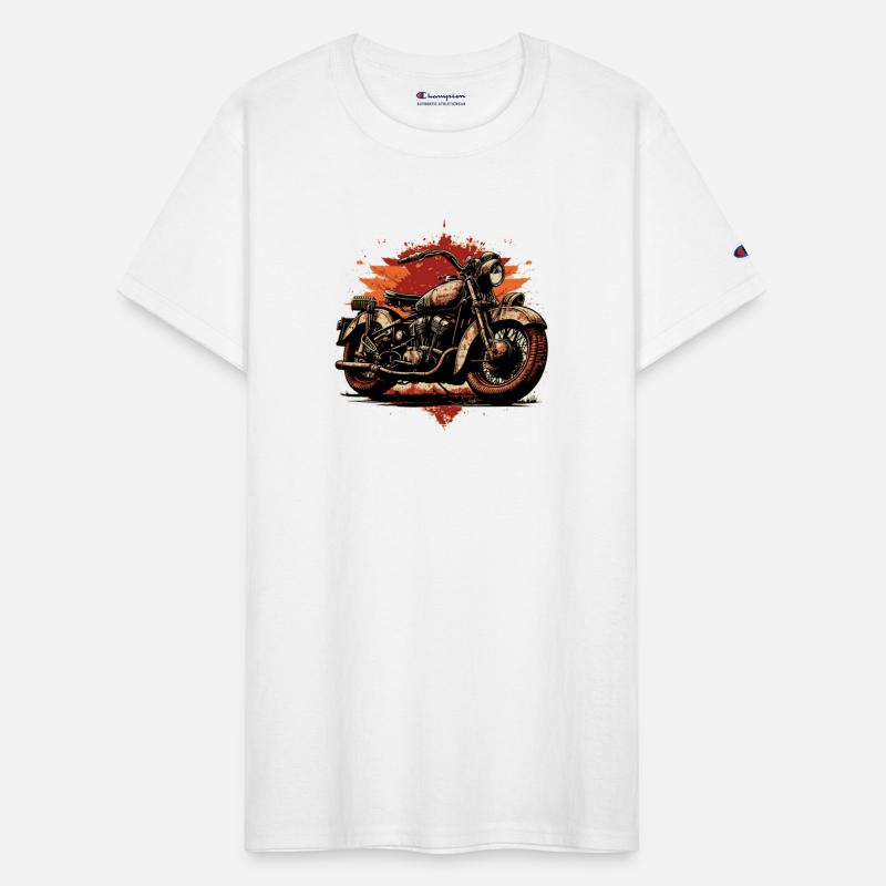 Riding in Style: Vintage Motorbike Adventures