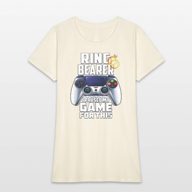 Ring Security Wedding Ring Bearer Grooms Proposal