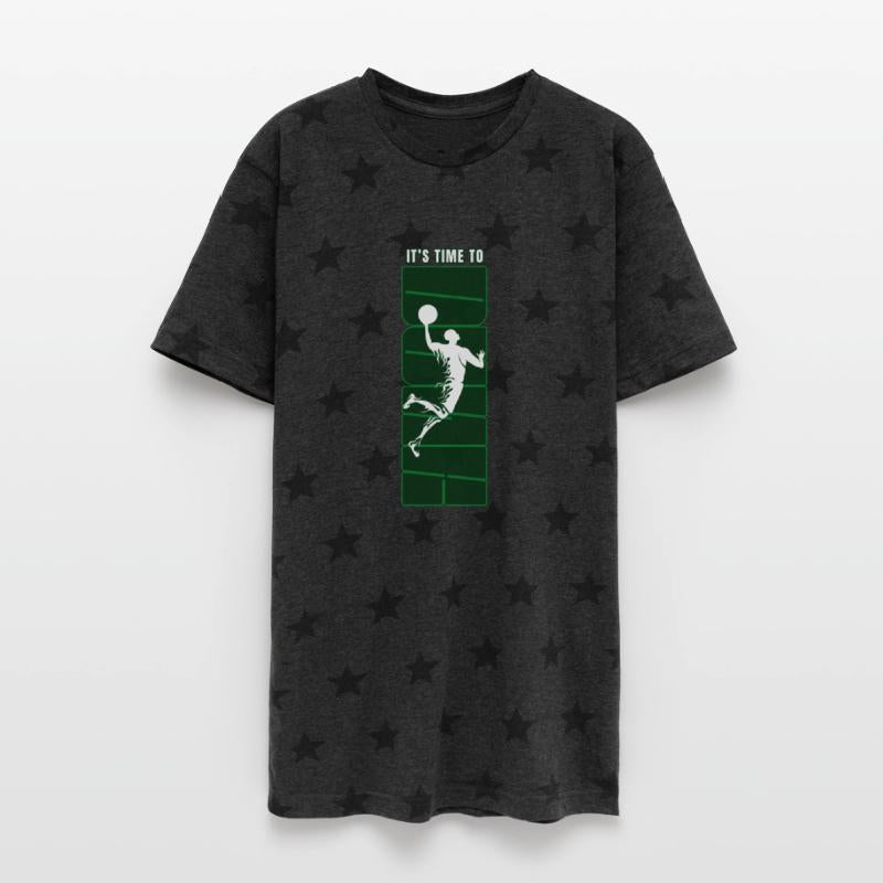 Rise Above: It's Time to Dunk! Basketball outfit