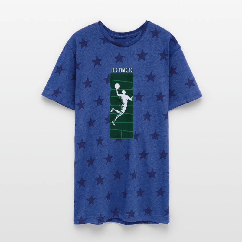 Rise Above: It's Time to Dunk! Basketball outfit