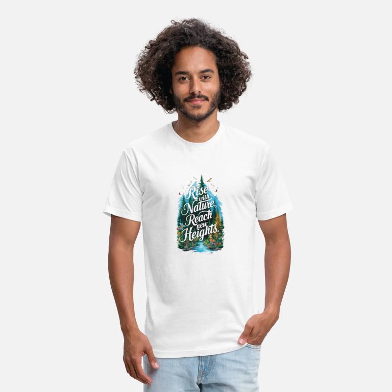 Rise with Nature, Reach New Heights