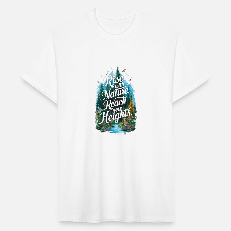 Rise with Nature, Reach New Heights