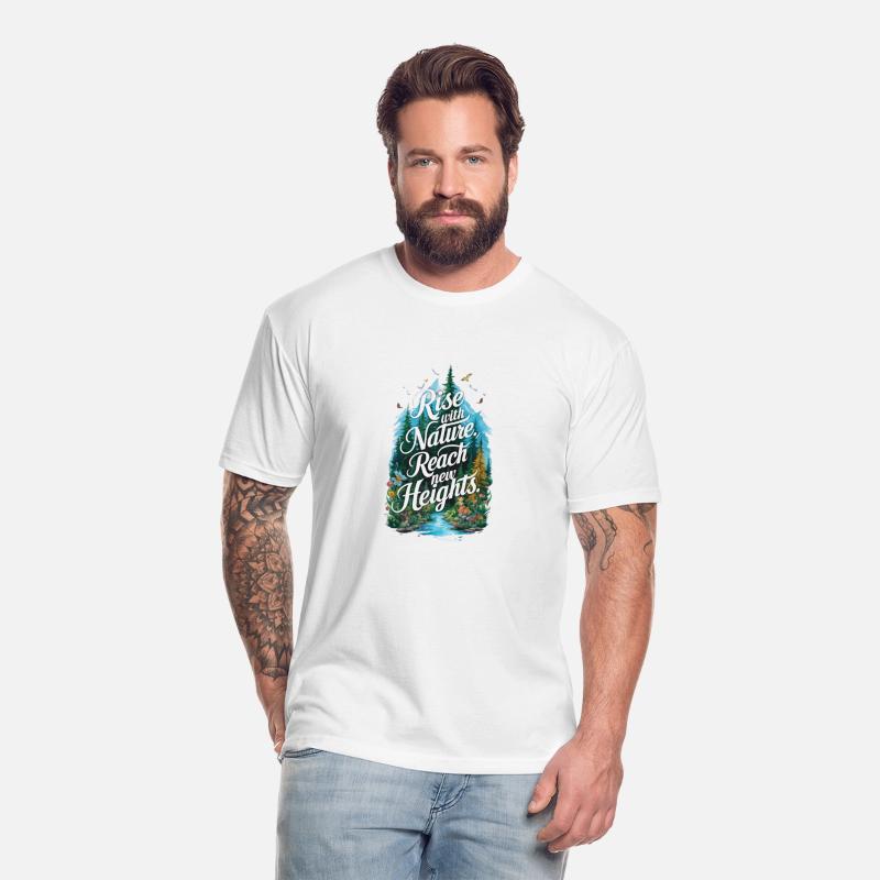 Rise with Nature, Reach New Heights