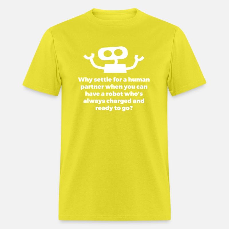 ROBOTS are always ready