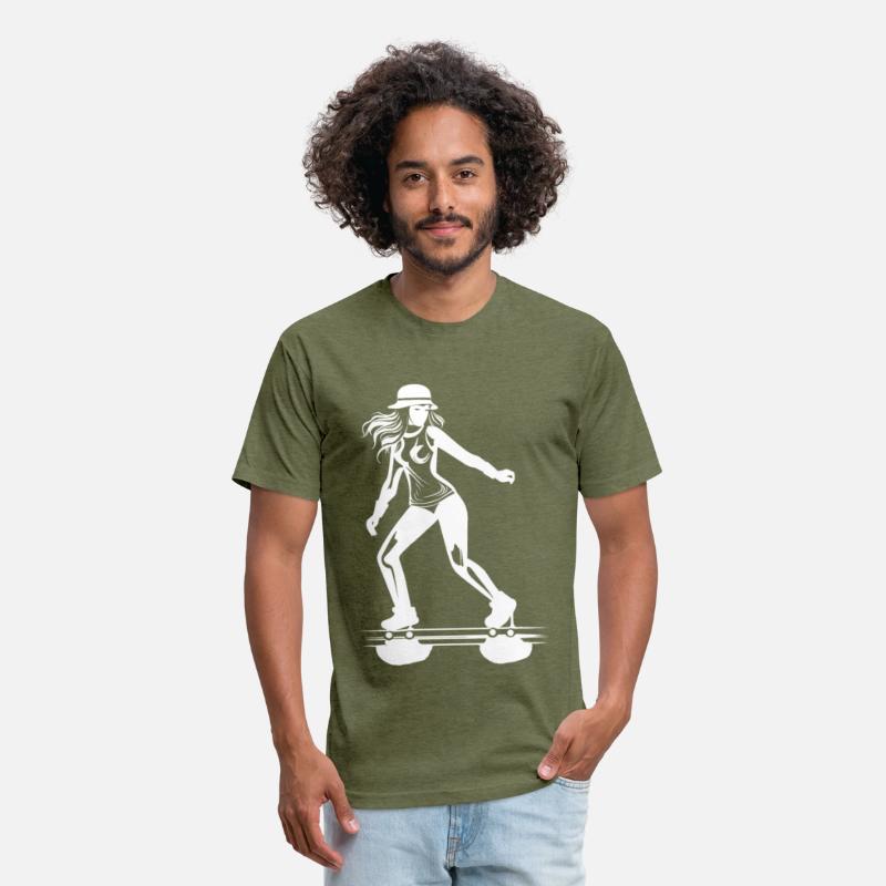 Roller Skating Drawing