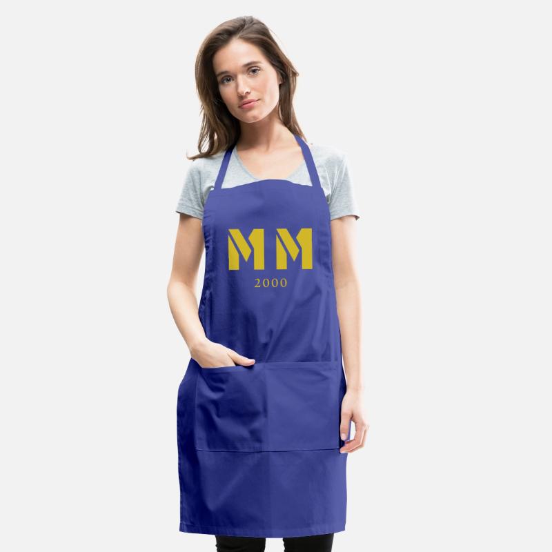 Roman numeral Year of birth Made in 2000