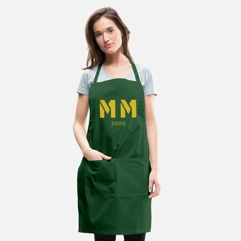 Roman numeral Year of birth Made in 2000