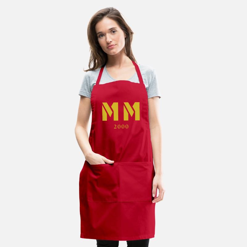 Roman numeral Year of birth Made in 2000