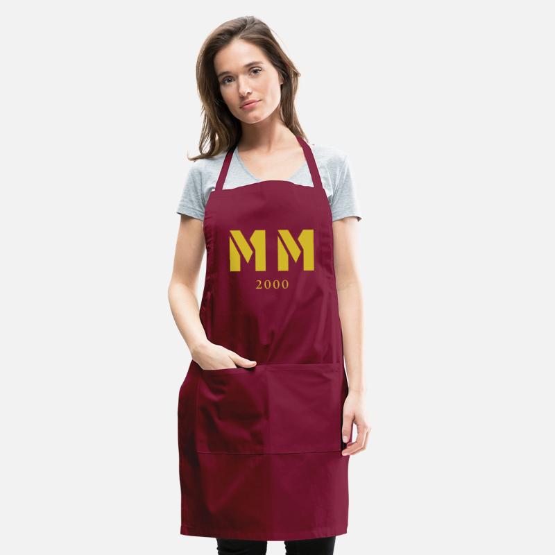 Roman numeral Year of birth Made in 2000