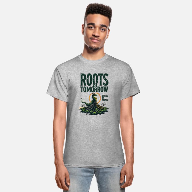 Roots of Tomorrow Return to Origin