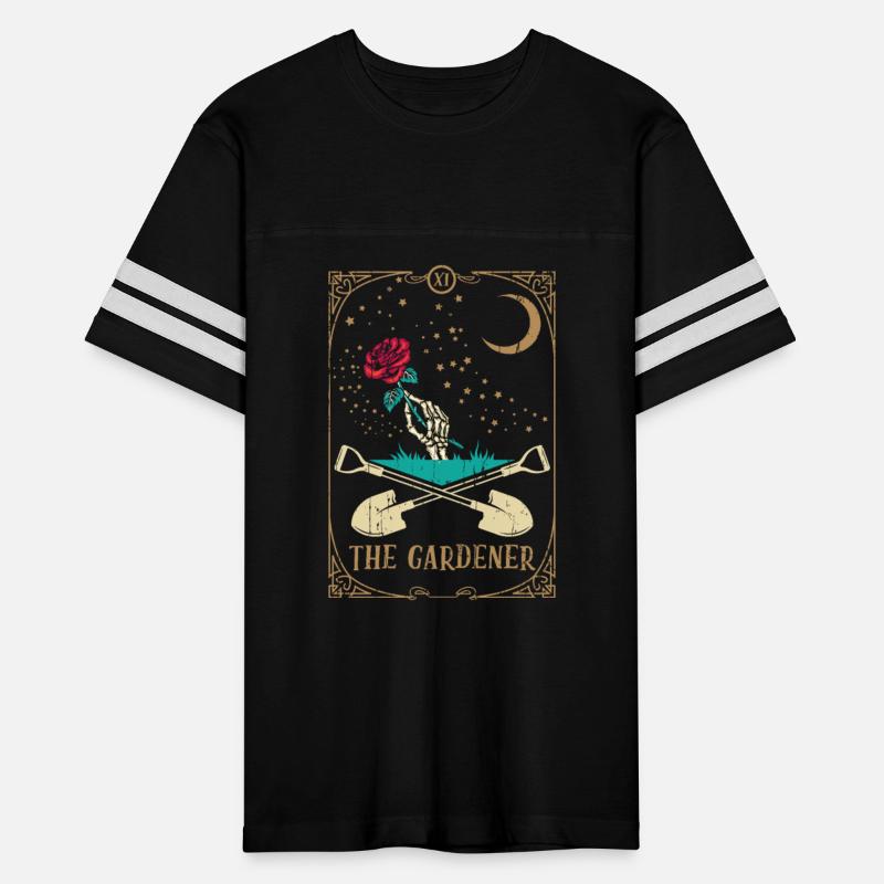 Rose Tarot Card Occult Club Gothic Gardener