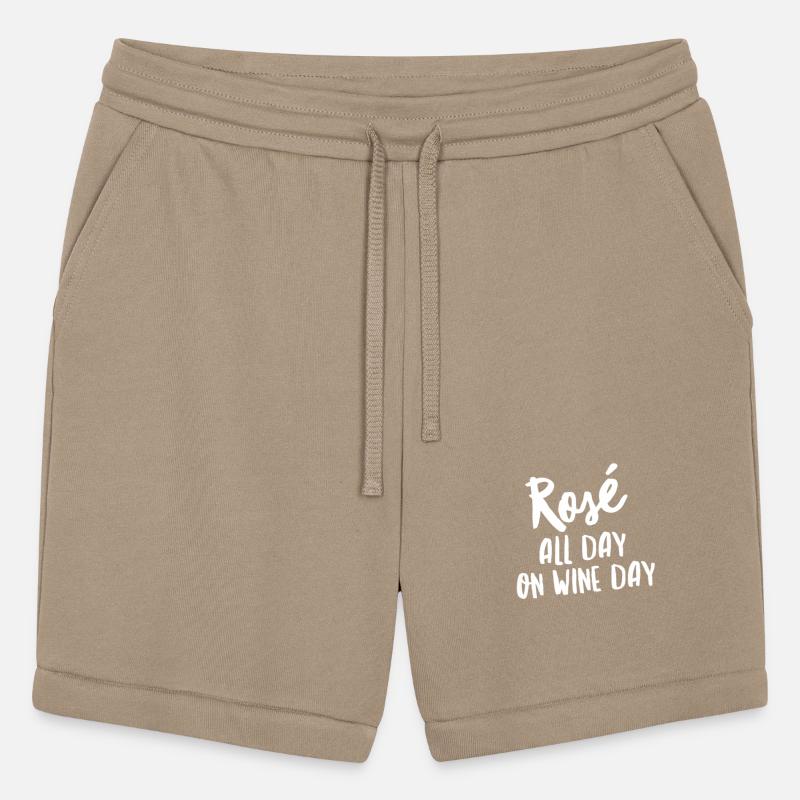 Rose Wine All Day On Wine Day Shirt - Happy Wine