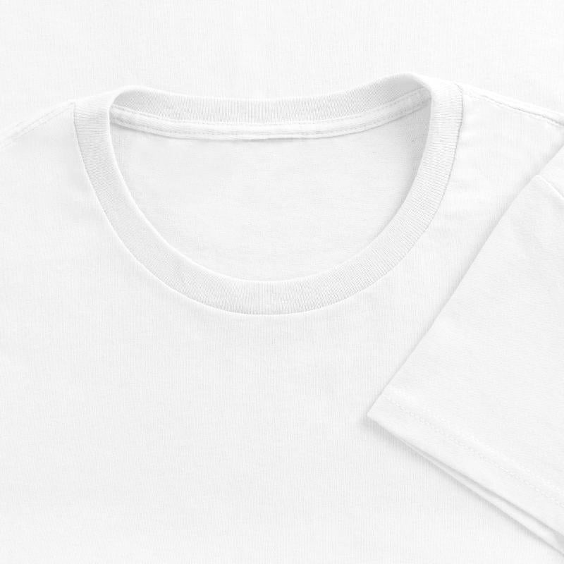 RUNNING ON EMPTY – Black Thread on Beige