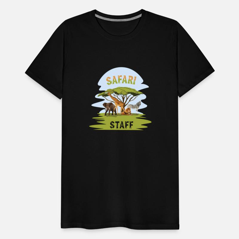 Safari Staff Safari Zoo