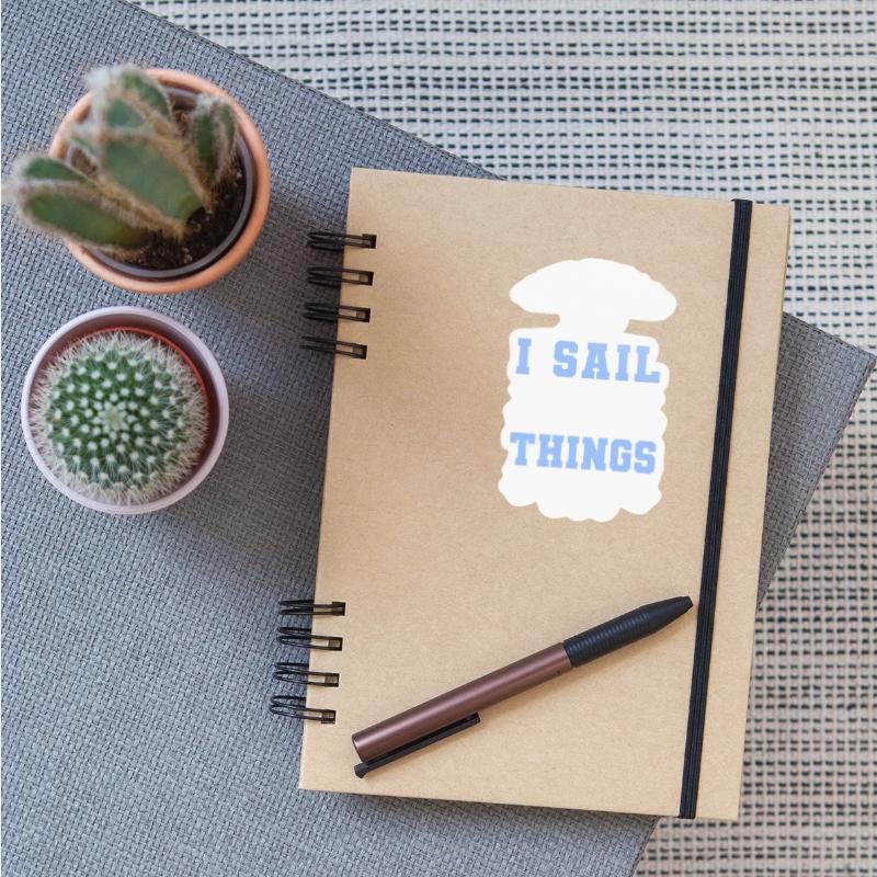 Sailing Ship Boat Waves