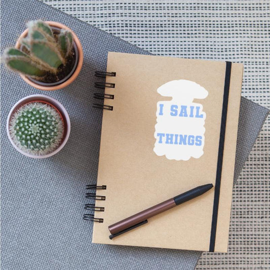 Sailing Ship Boat Waves