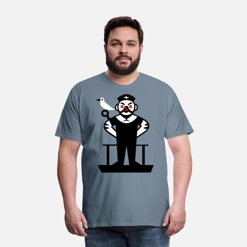 Sailor Men t-shirt