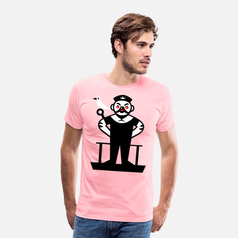 Sailor Men t-shirt