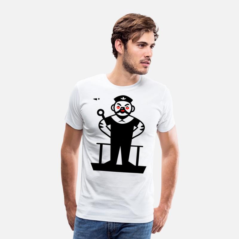 Sailor Men t-shirt