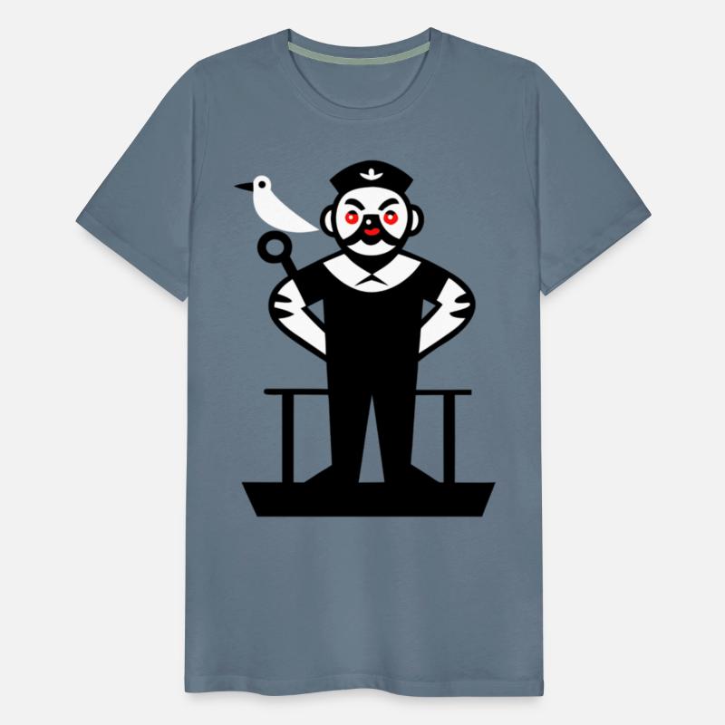 Sailor Men t-shirt