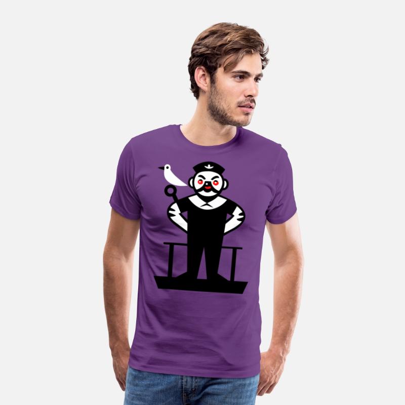 Sailor Men t-shirt